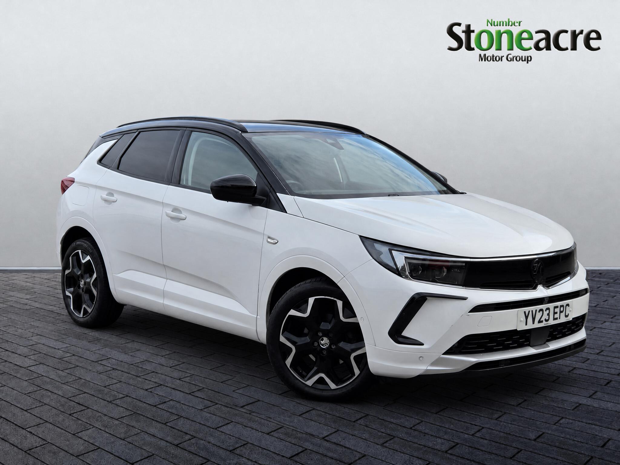 Main listing image - Vauxhall Grandland