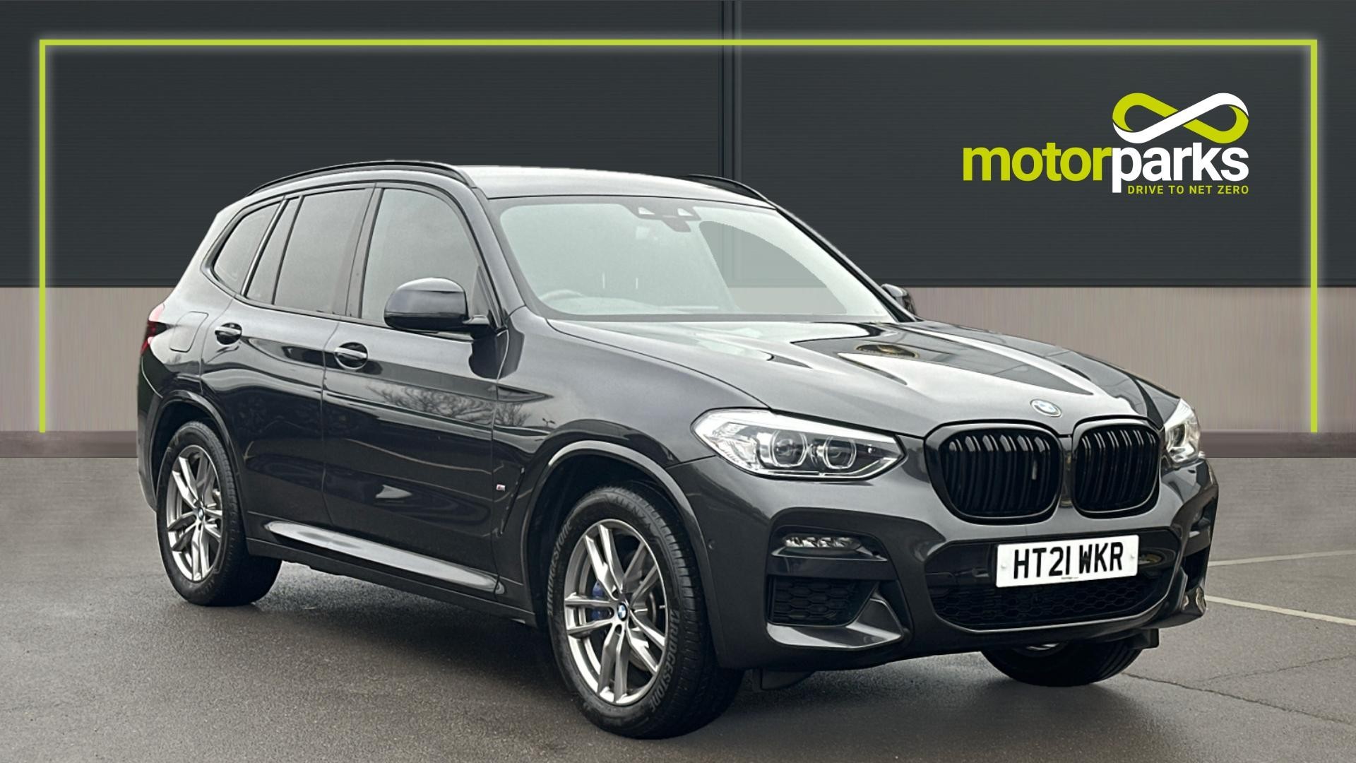 Main listing image - BMW X3