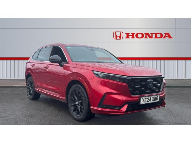 Main listing image - Honda CR-V