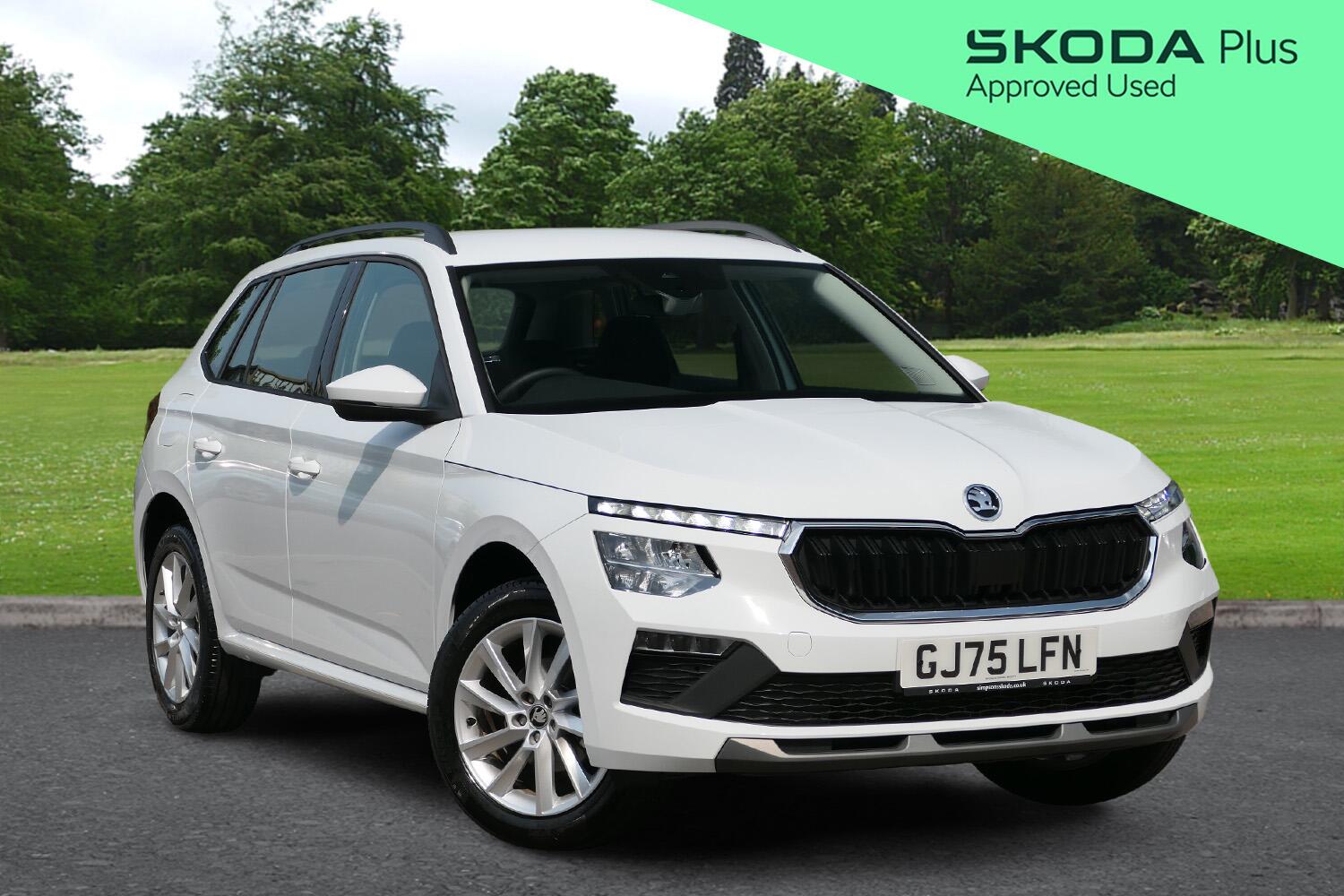 Main listing image - Skoda Kamiq