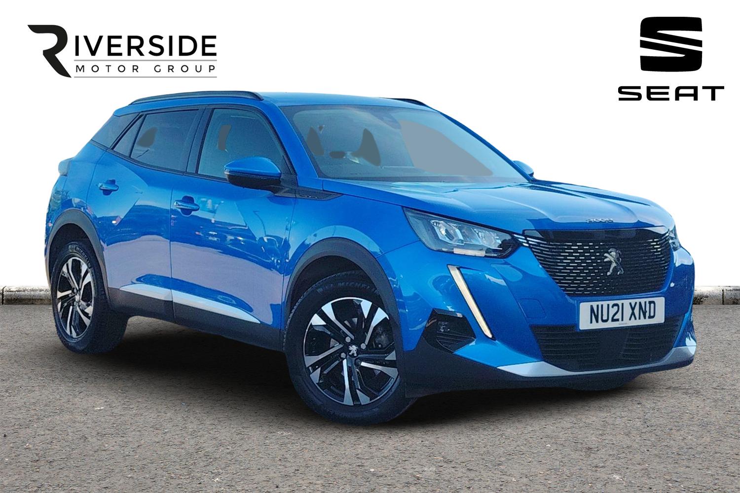 Main listing image - Peugeot 2008
