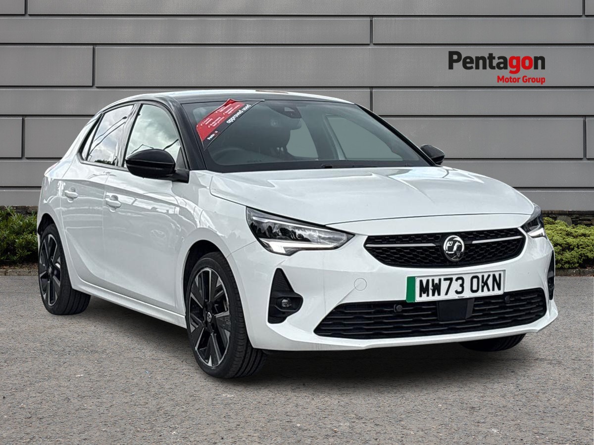 Main listing image - Vauxhall Corsa e