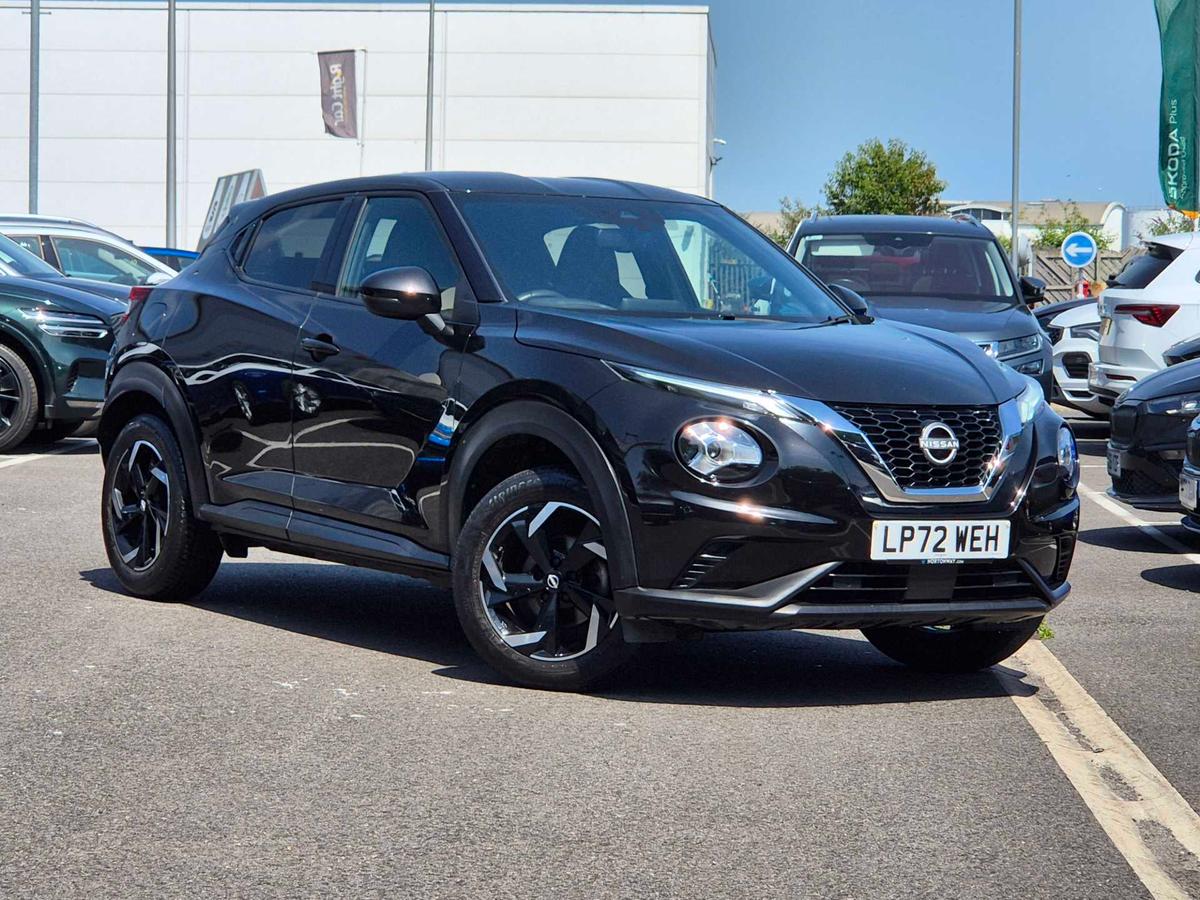 Main listing image - Nissan Juke