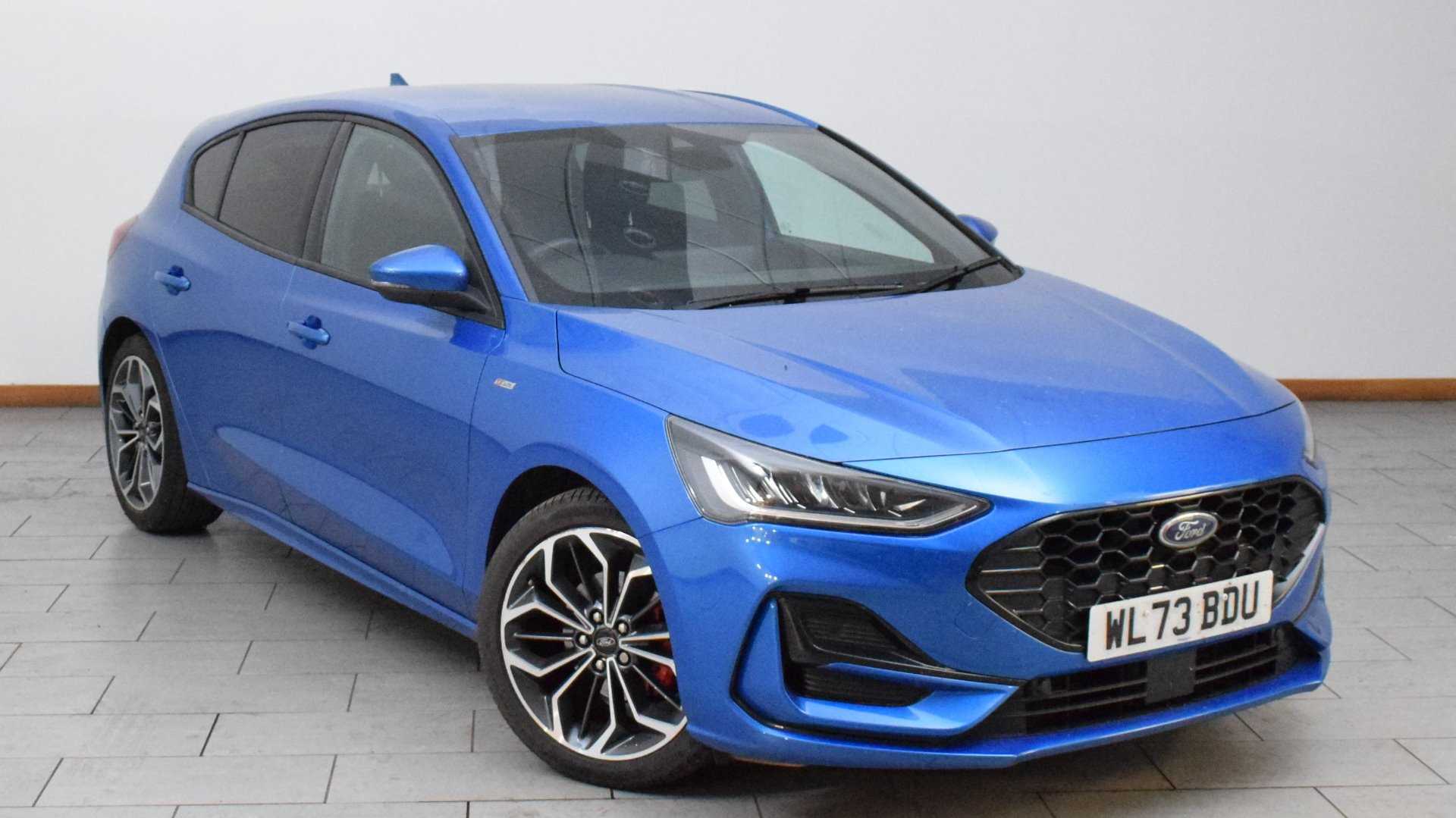 Main listing image - Ford Focus