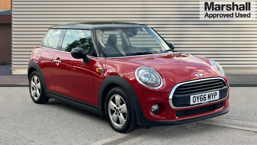 Main listing image - MINI Hatchback