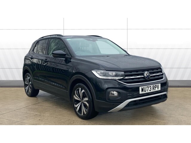 Main listing image - Volkswagen T-Cross