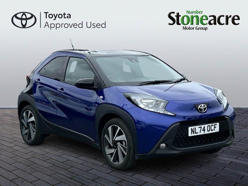 Main listing image - Toyota Aygo X