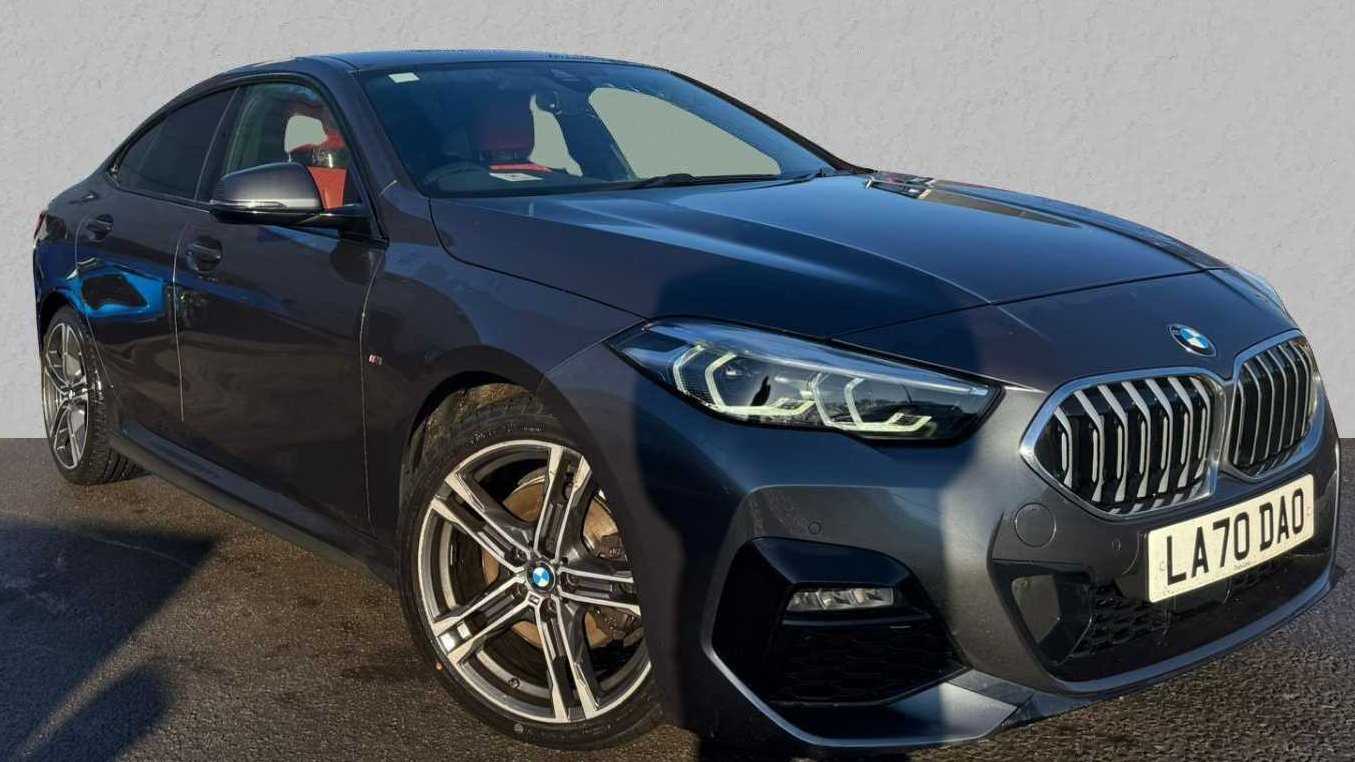 Main listing image - BMW 2 Series Gran Coupe