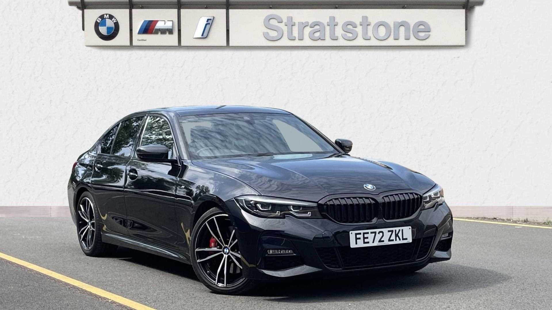 Main listing image - BMW 3 Series