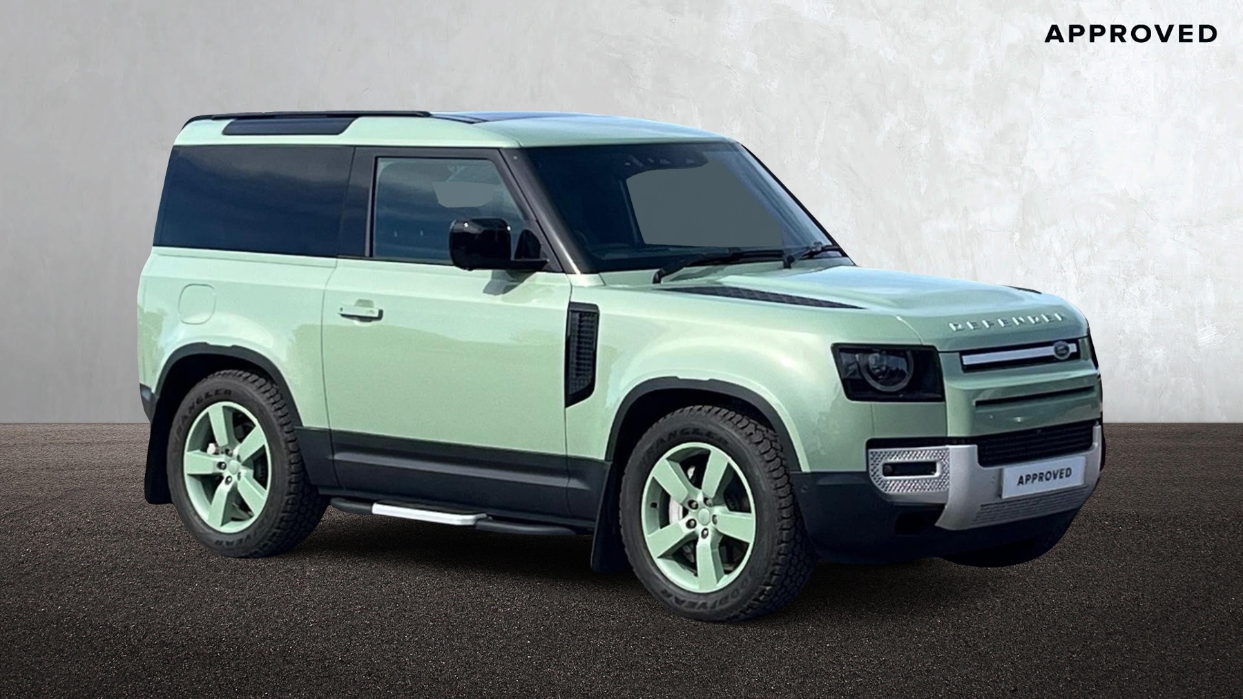 Main listing image - Land Rover Defender