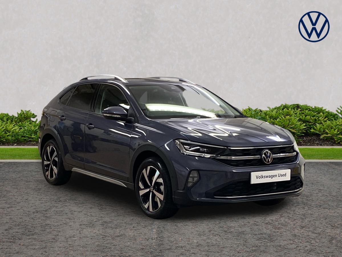 Main listing image - Volkswagen Taigo