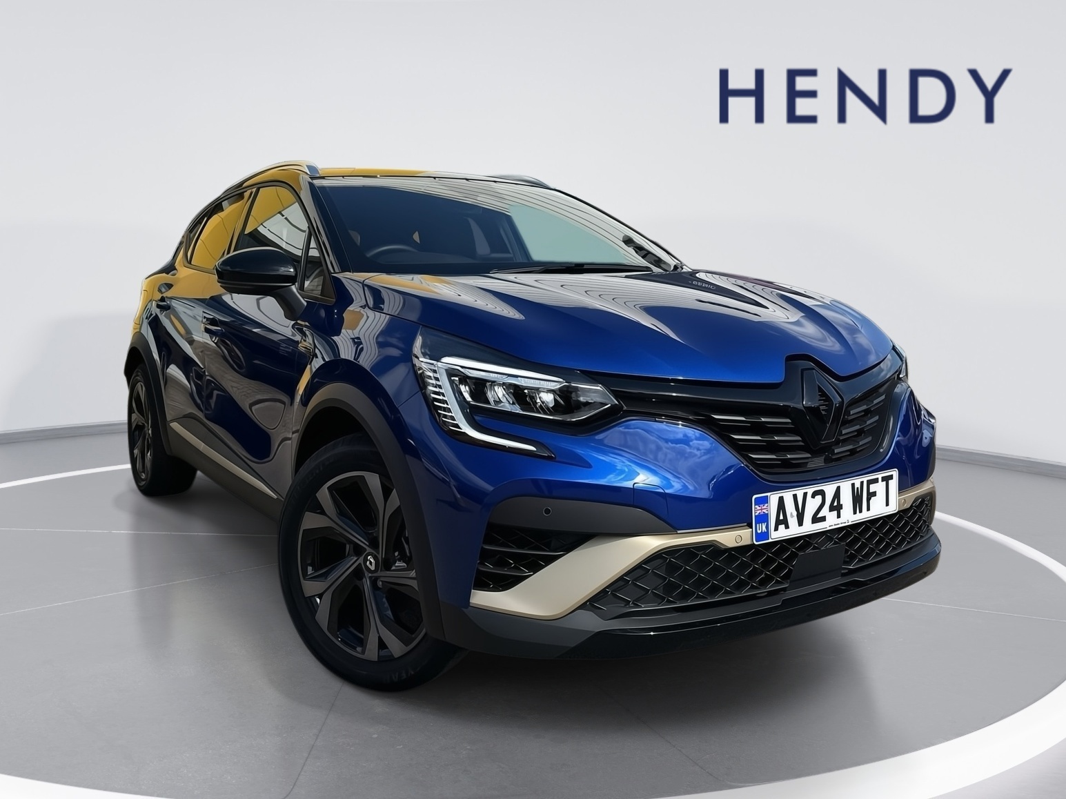 Main listing image - Renault Captur