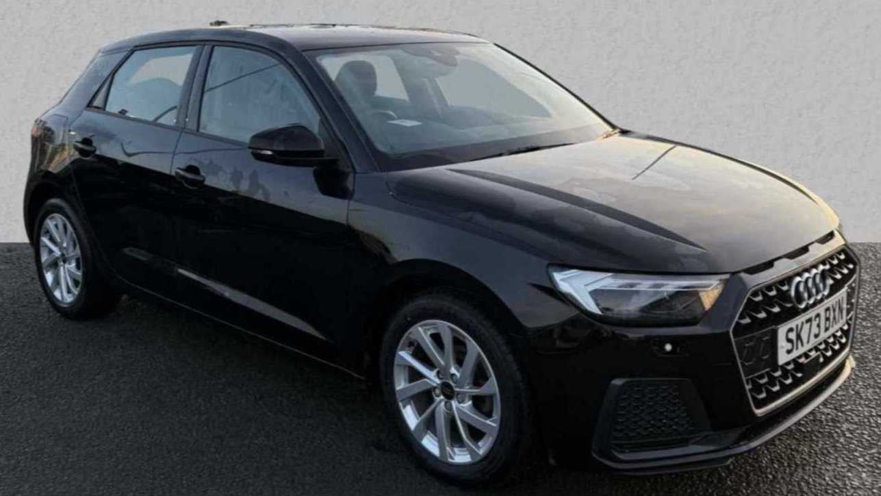 Main listing image - Audi A1