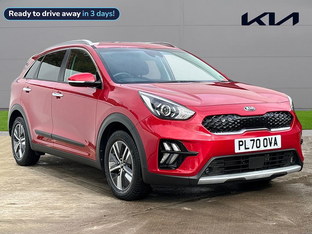 Main listing image - Kia Niro