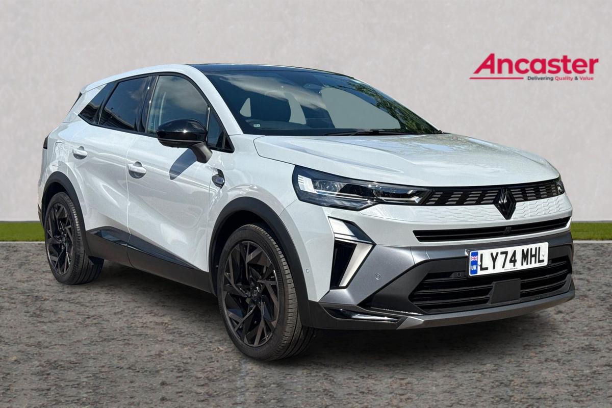 Main listing image - Renault Symbioz