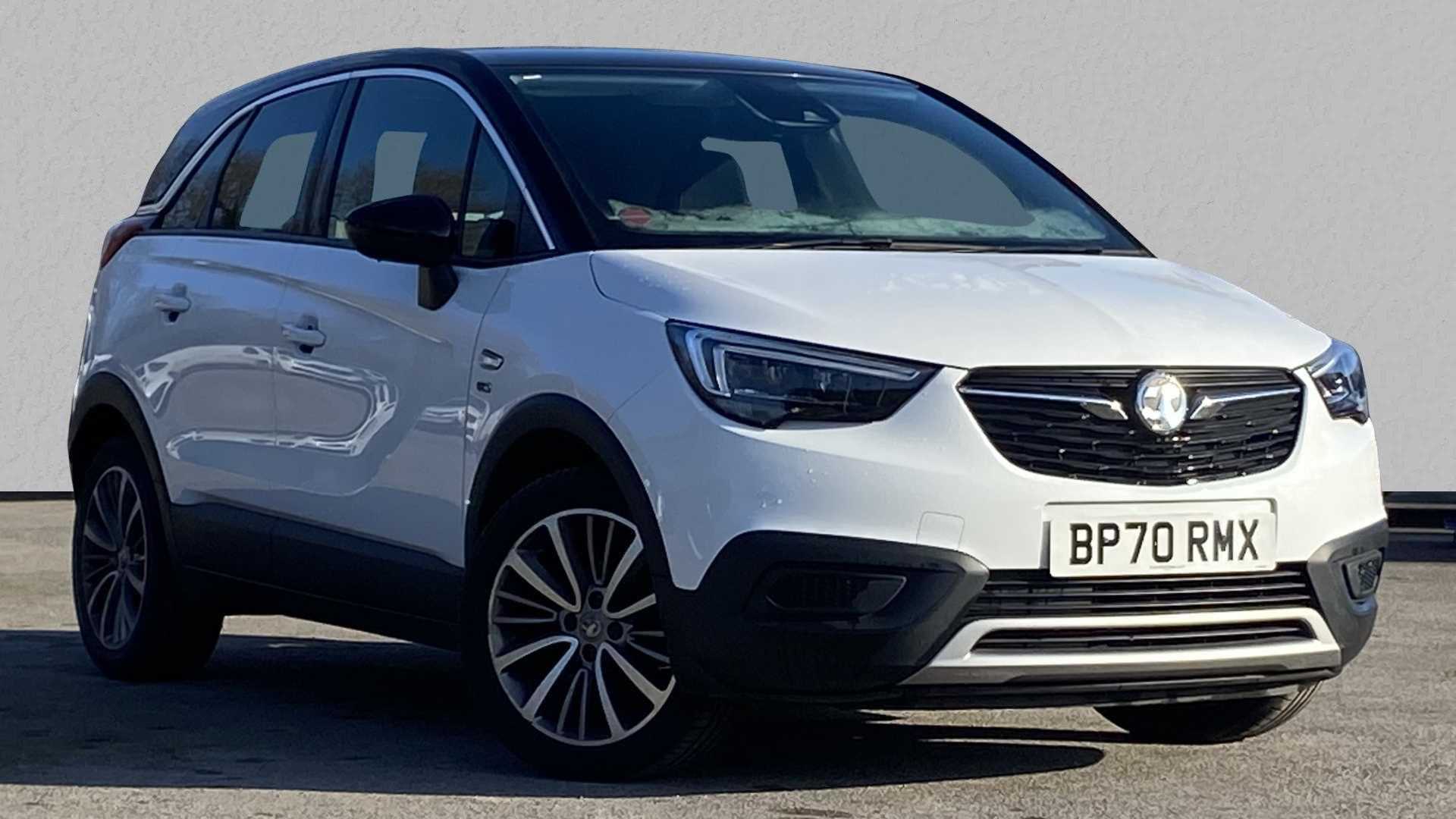 Main listing image - Vauxhall Crossland X