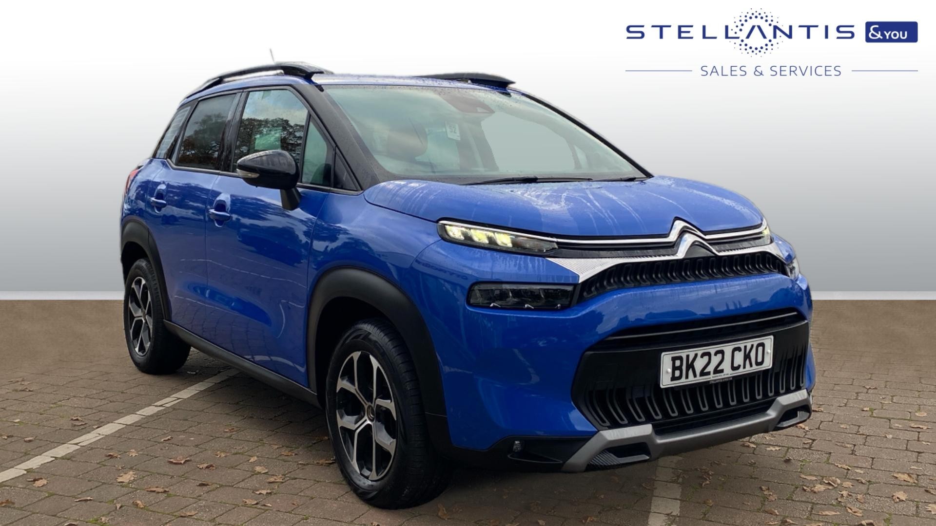 Main listing image - Citroen C3 Aircross