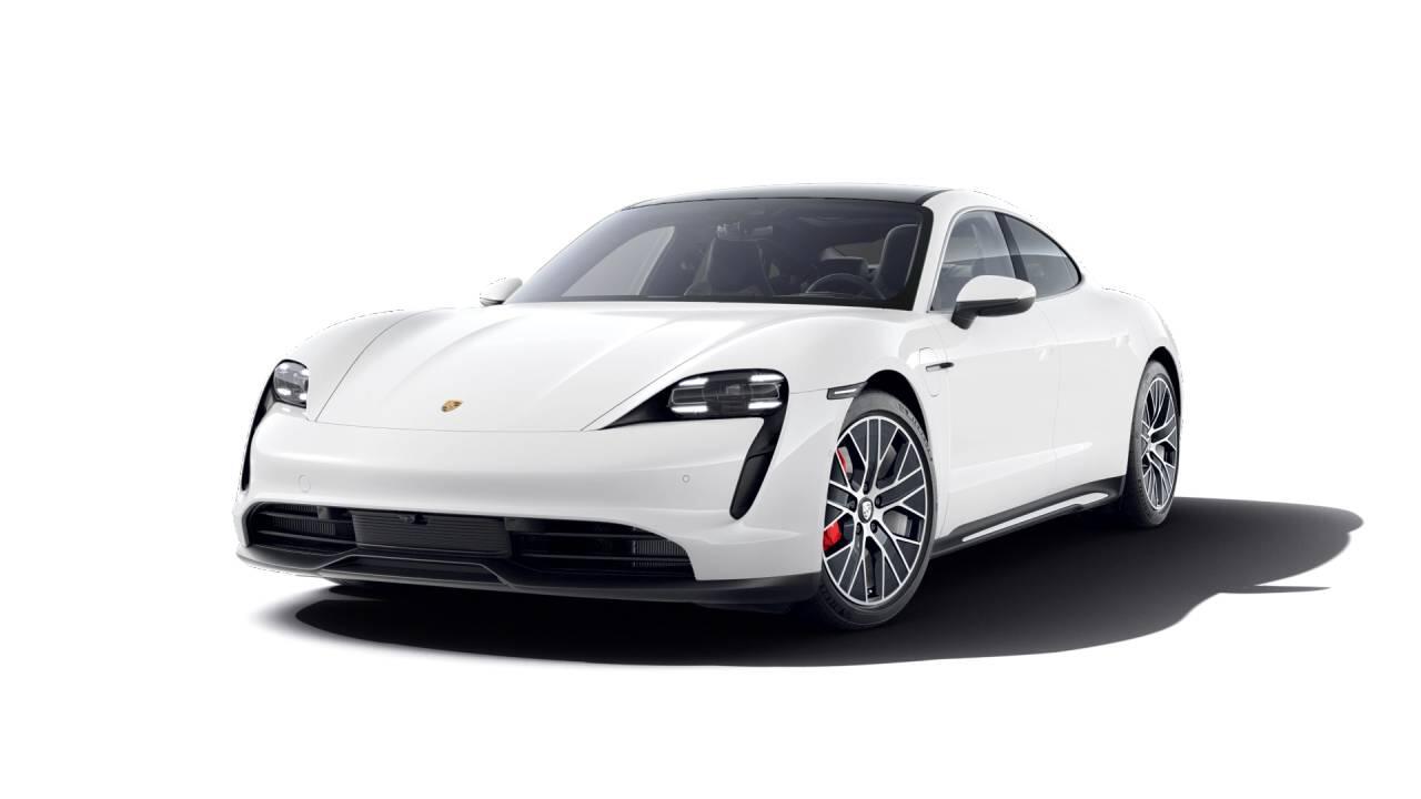 Main listing image - Porsche Taycan