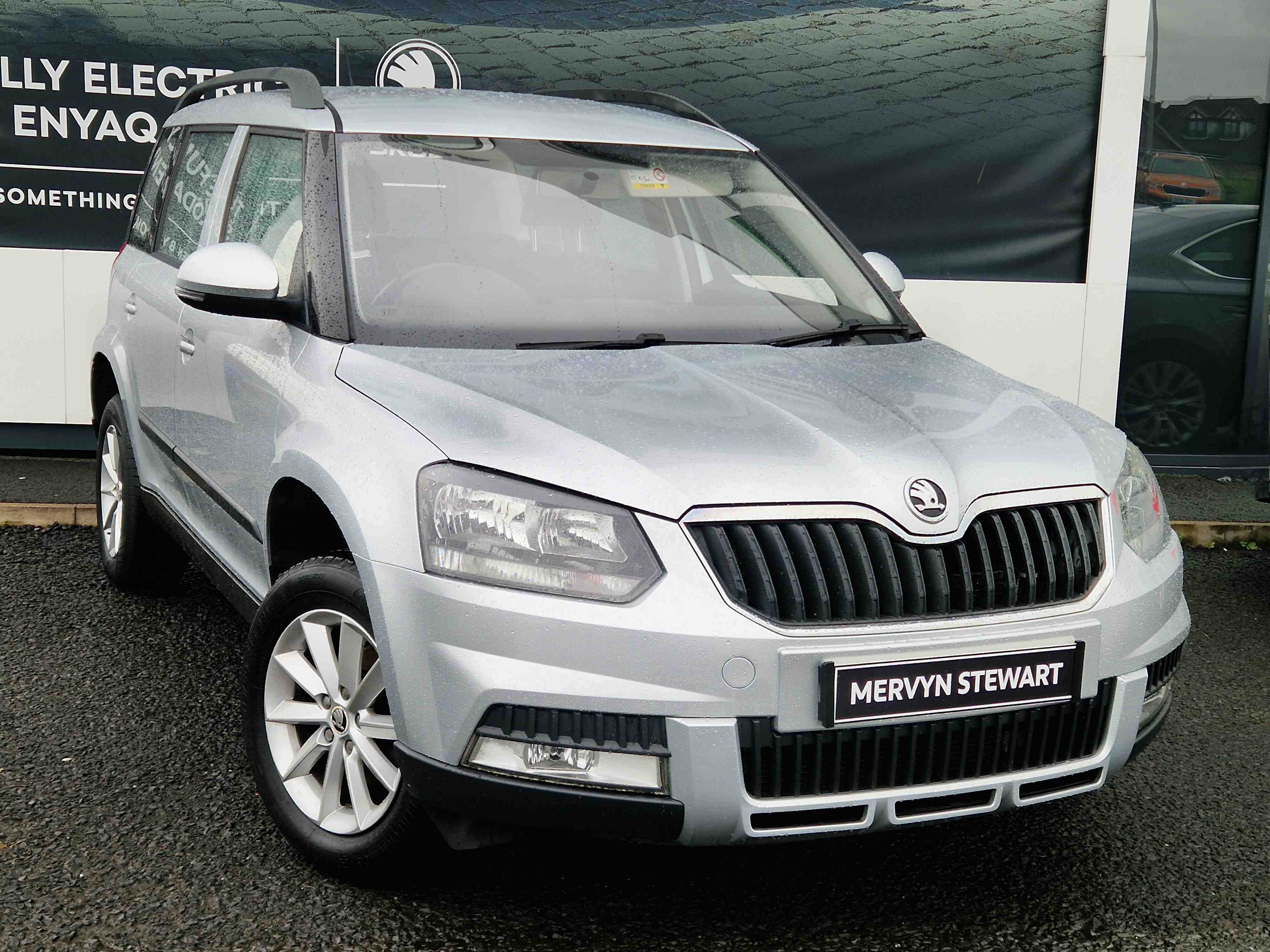 Main listing image - Skoda Yeti Outdoor