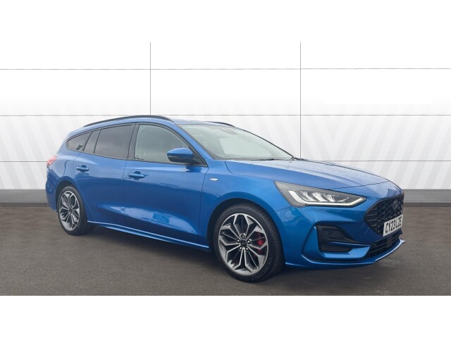 Main listing image - Ford Focus