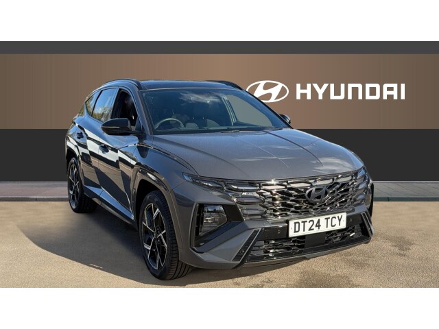 Main listing image - Hyundai Tucson