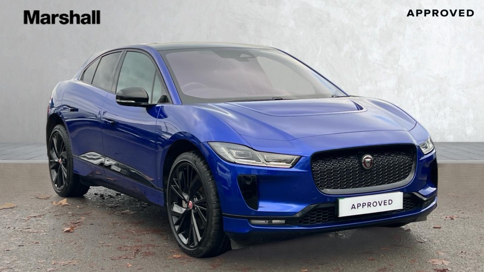 Main listing image - Jaguar I-Pace