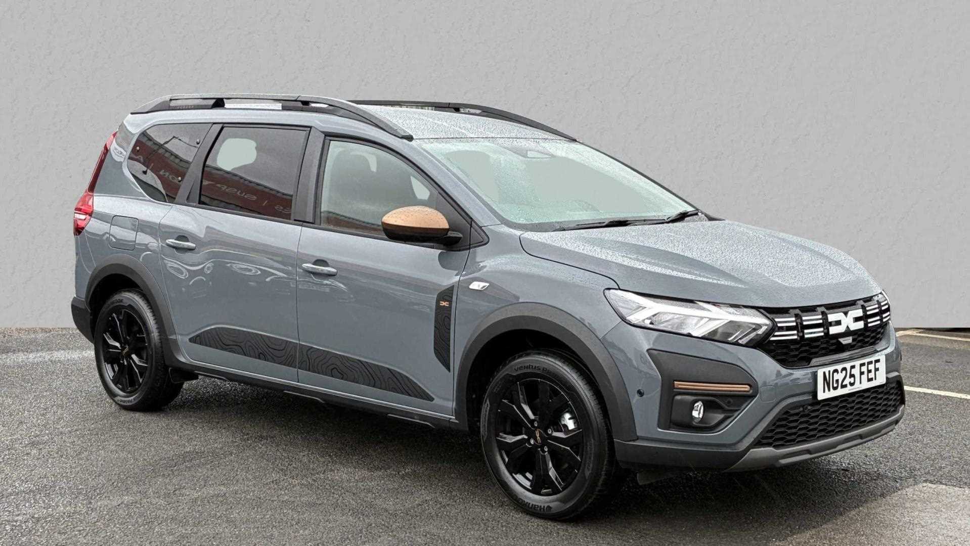 Main listing image - Dacia Jogger