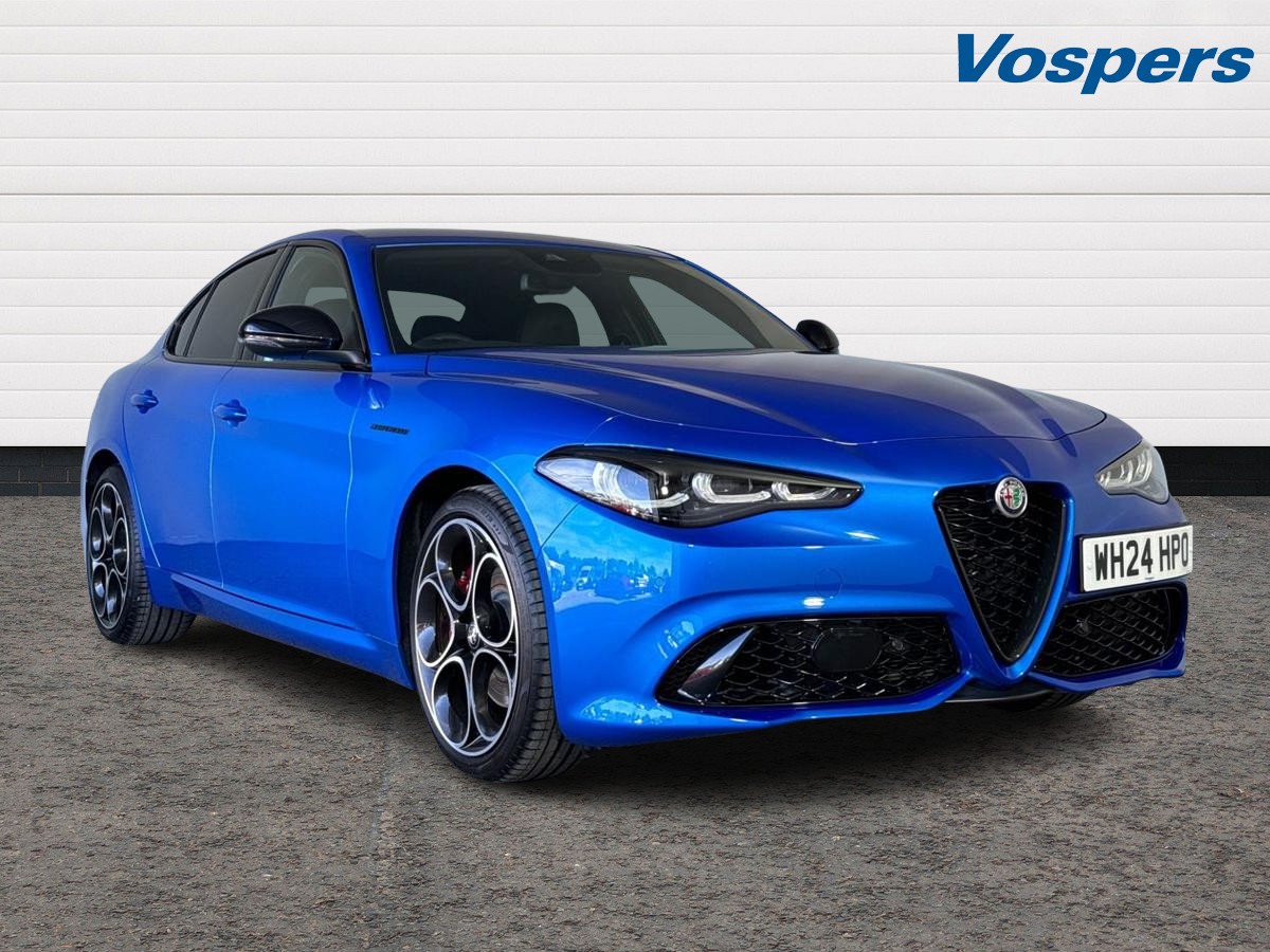 Main listing image - Alfa Romeo Giulia