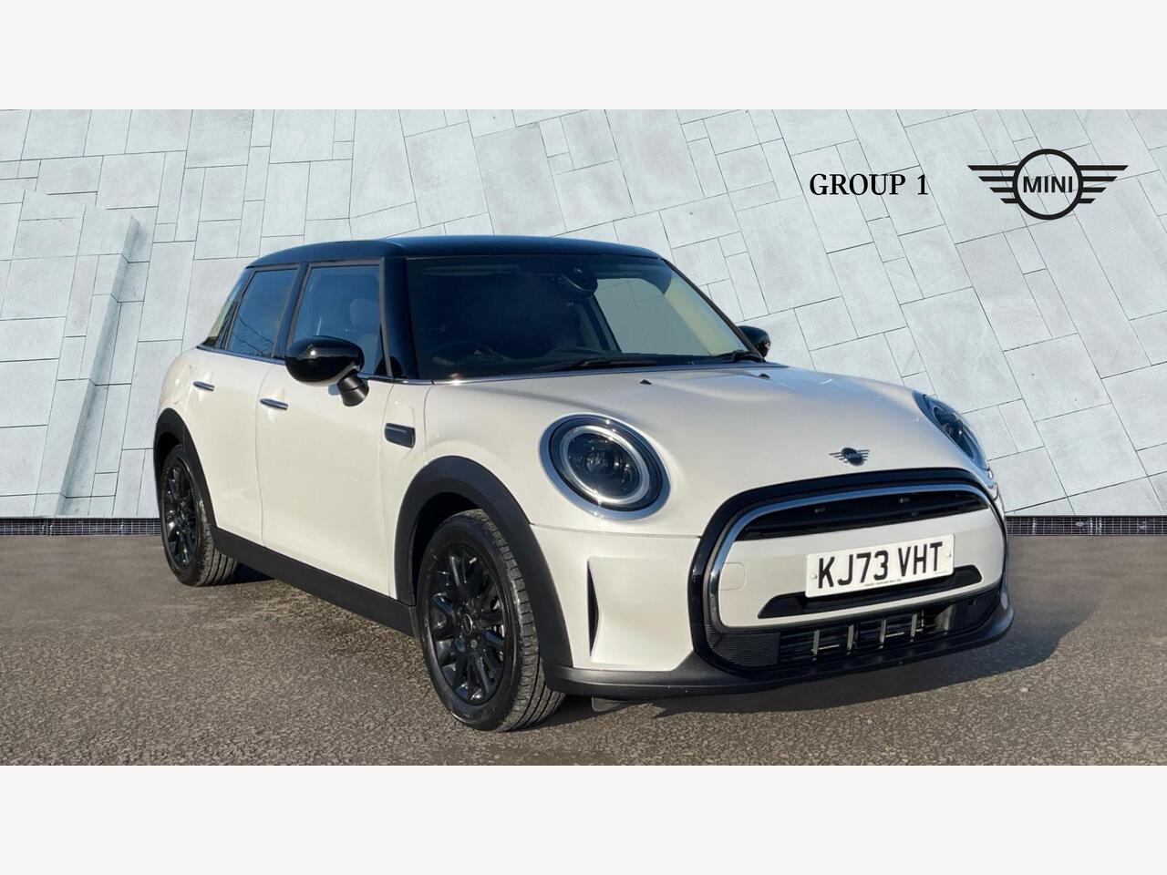 Main listing image - MINI Hatchback 5dr
