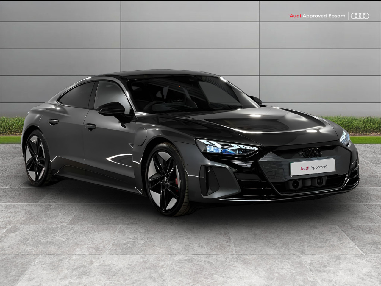 Main listing image - Audi RS e-tron GT