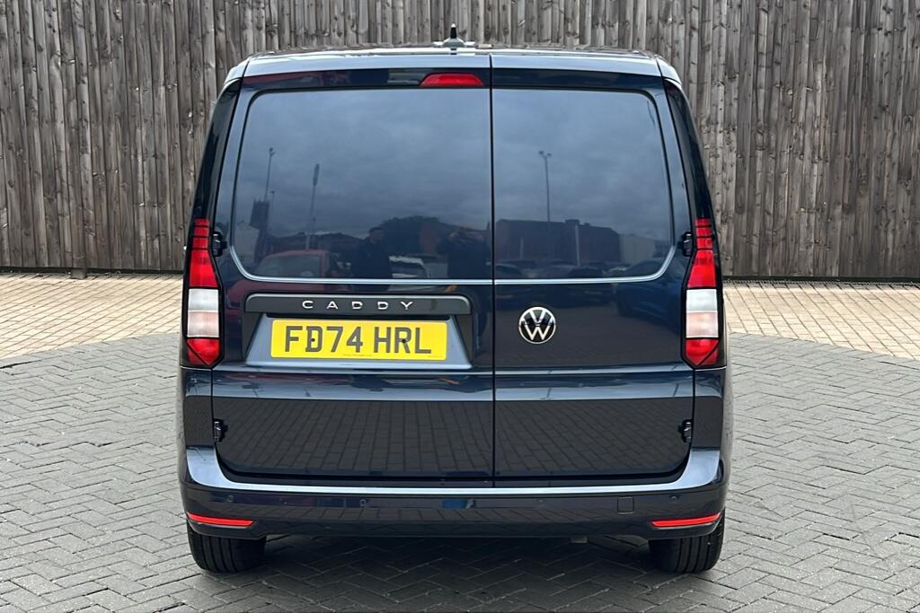 Main listing image - Volkswagen Caddy