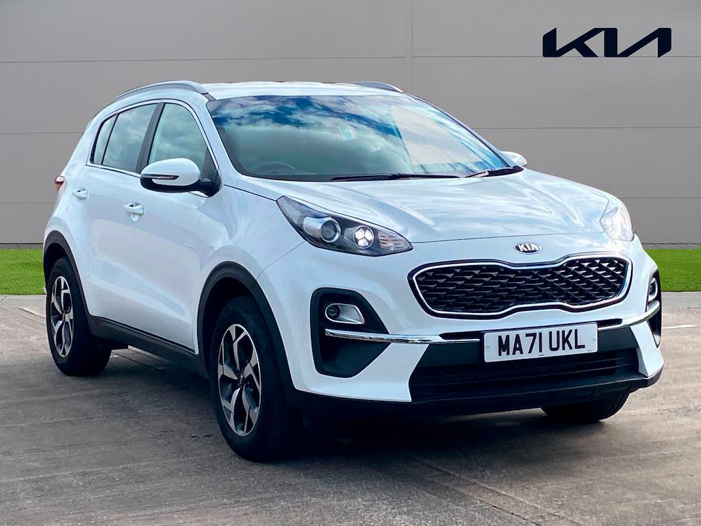 Main listing image - Kia Sportage