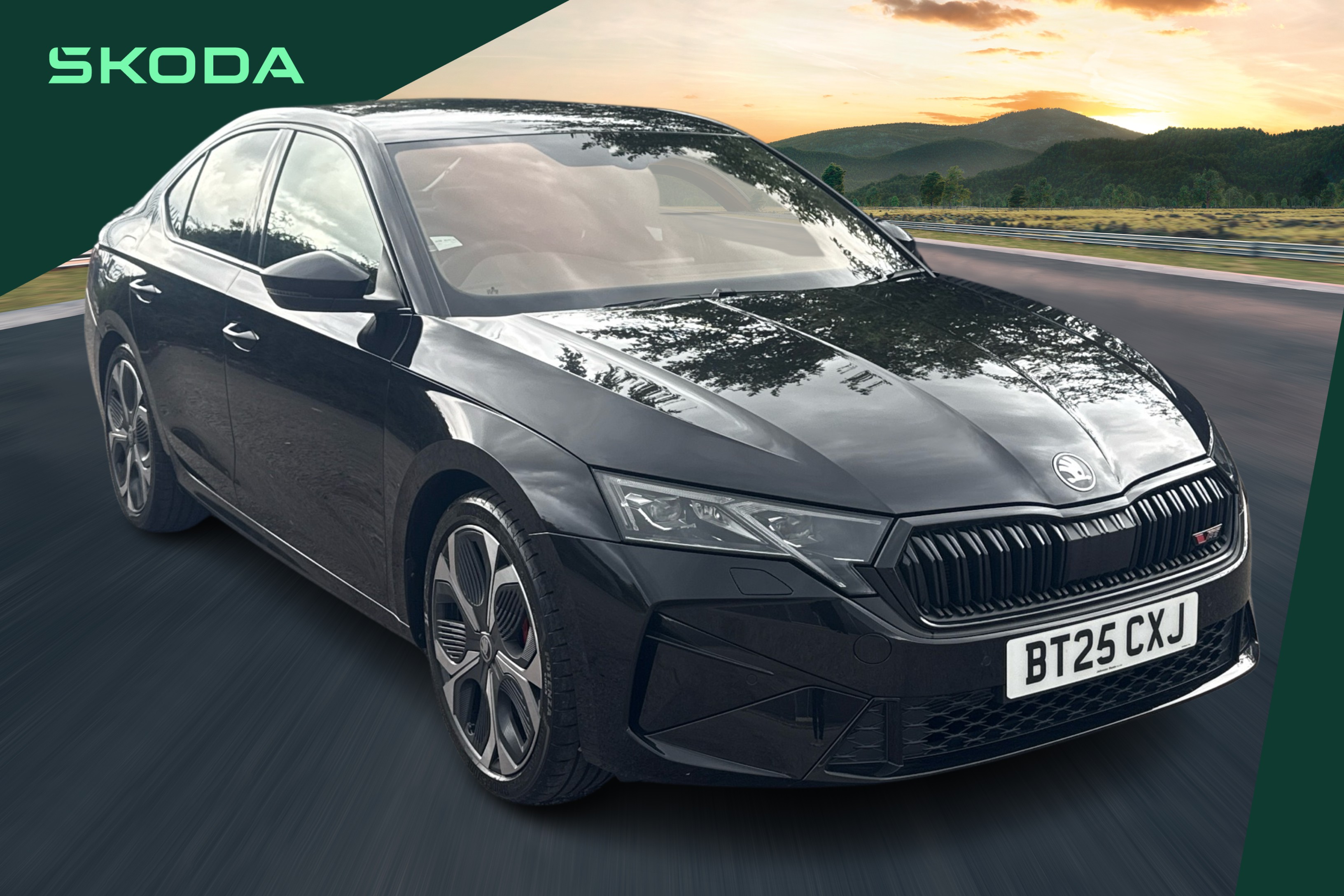 Main listing image - Skoda Octavia vRS