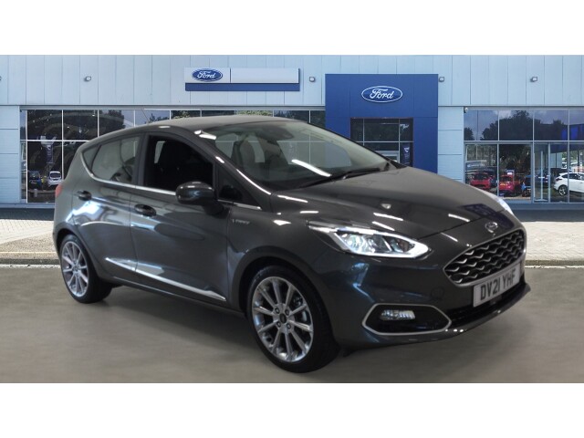 Main listing image - Ford Fiesta