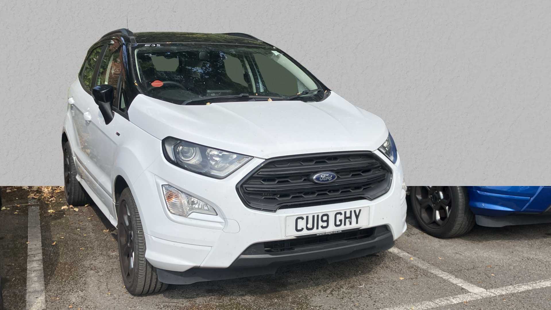 Main listing image - Ford EcoSport