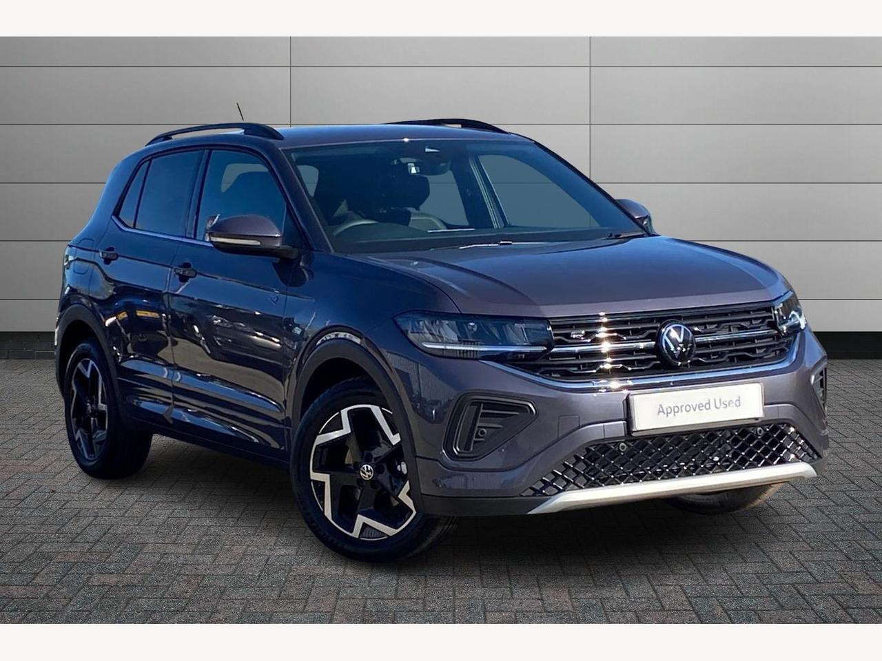 Main listing image - Volkswagen T-Cross