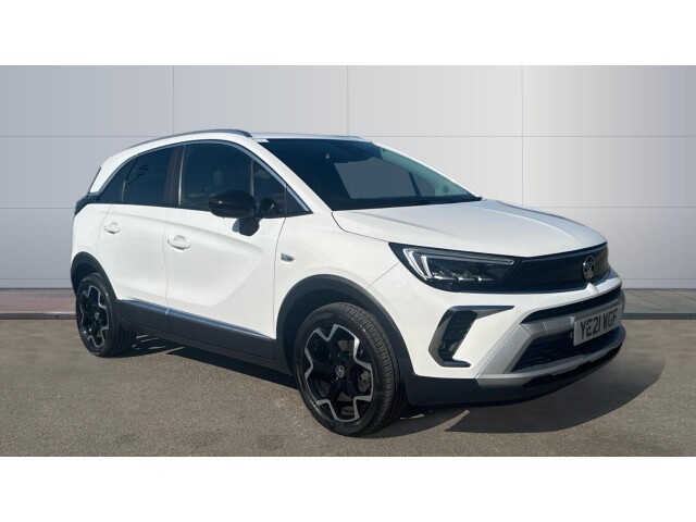 Main listing image - Vauxhall Crossland