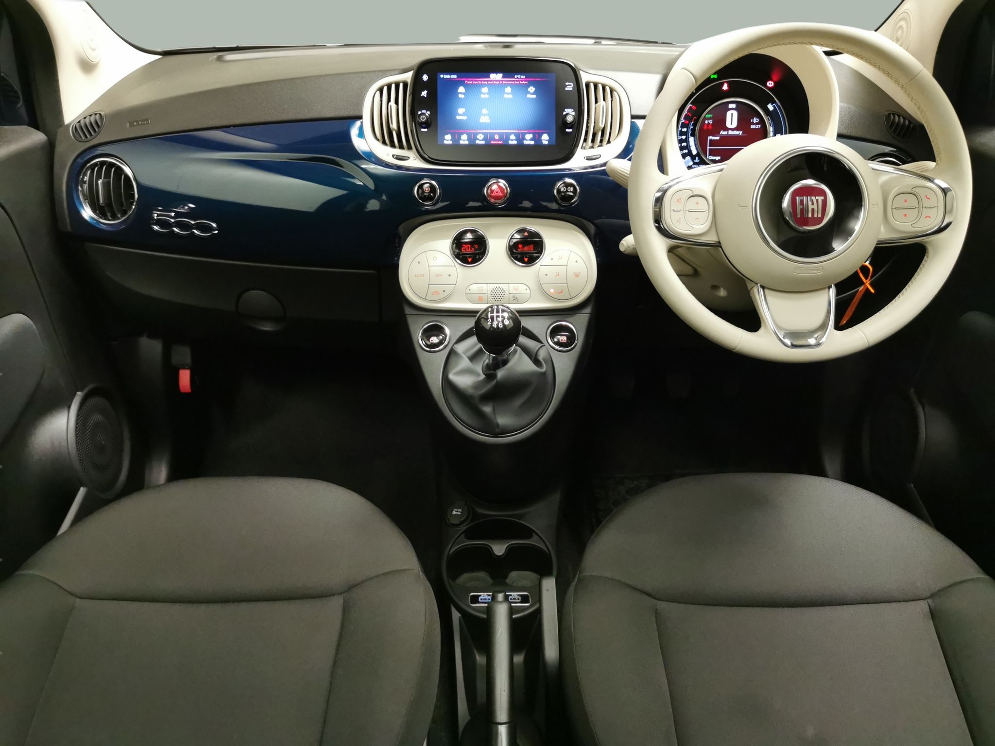 Main listing image - Fiat 500