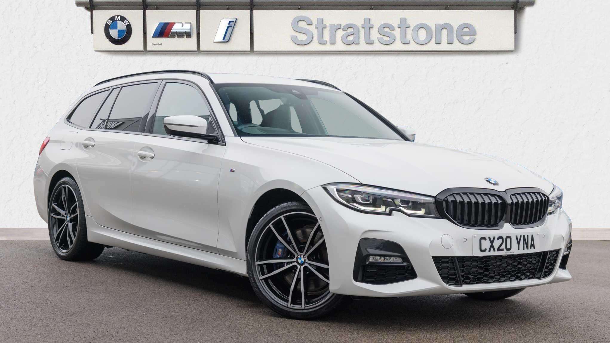 Main listing image - BMW 3 Series Touring