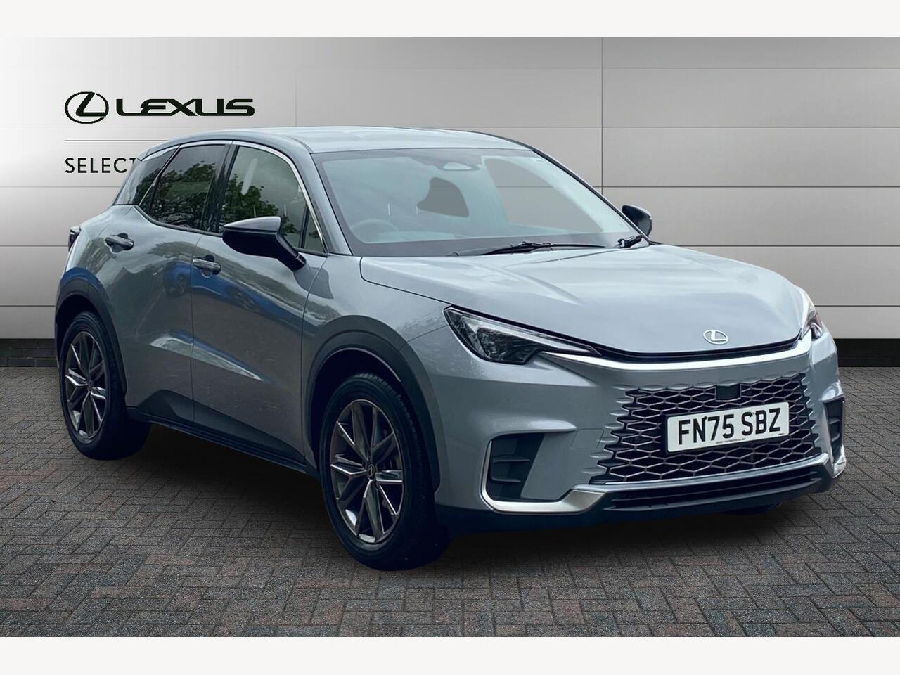 Main listing image - Lexus Lbx