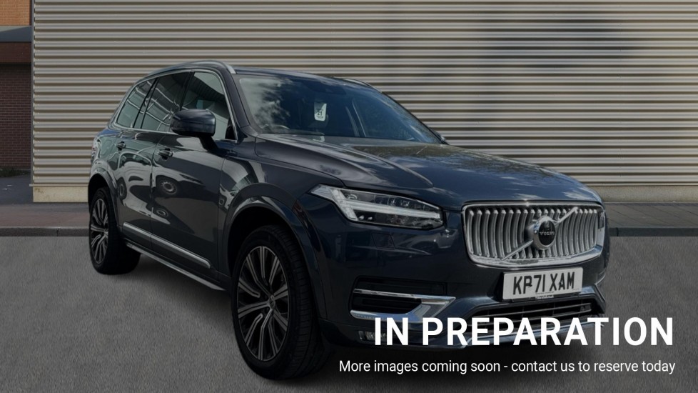 Main listing image - Volvo XC90