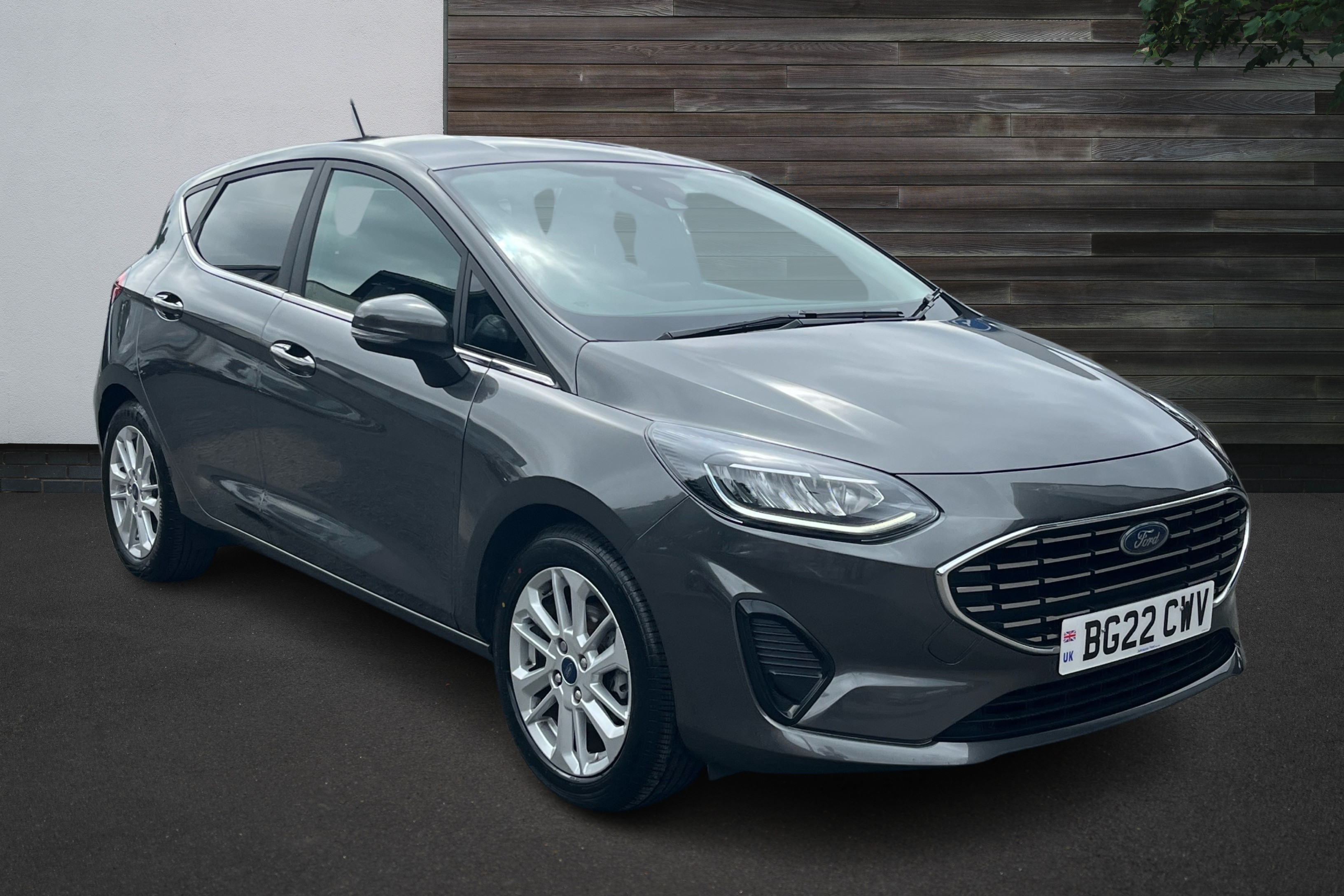 Main listing image - Ford Fiesta
