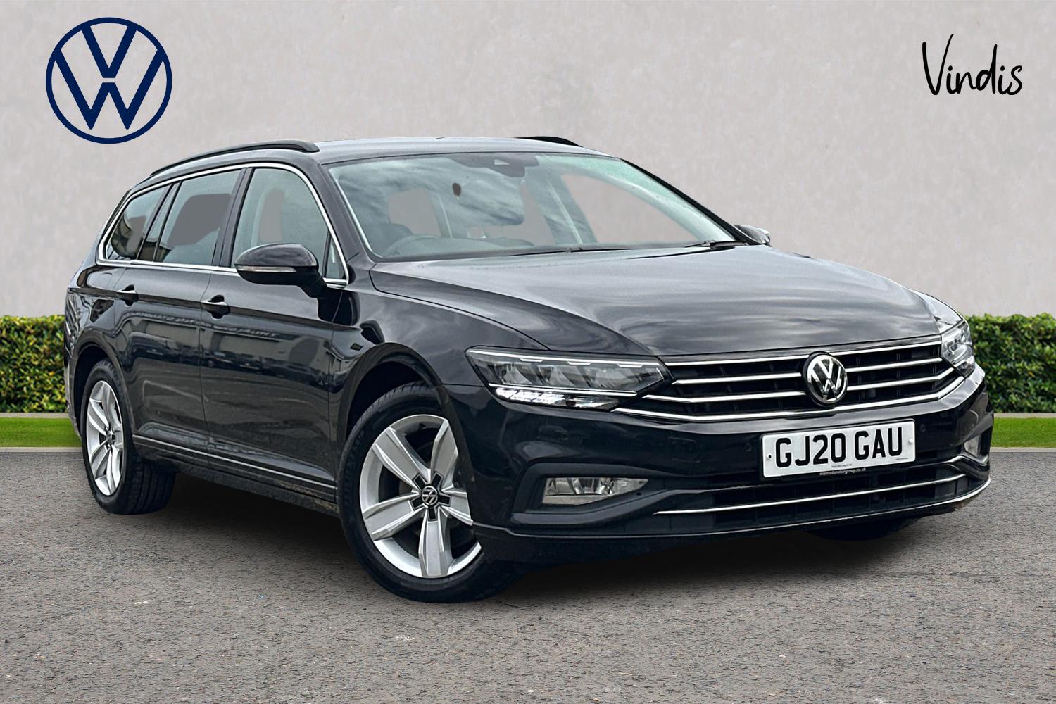 Main listing image - Volkswagen Passat