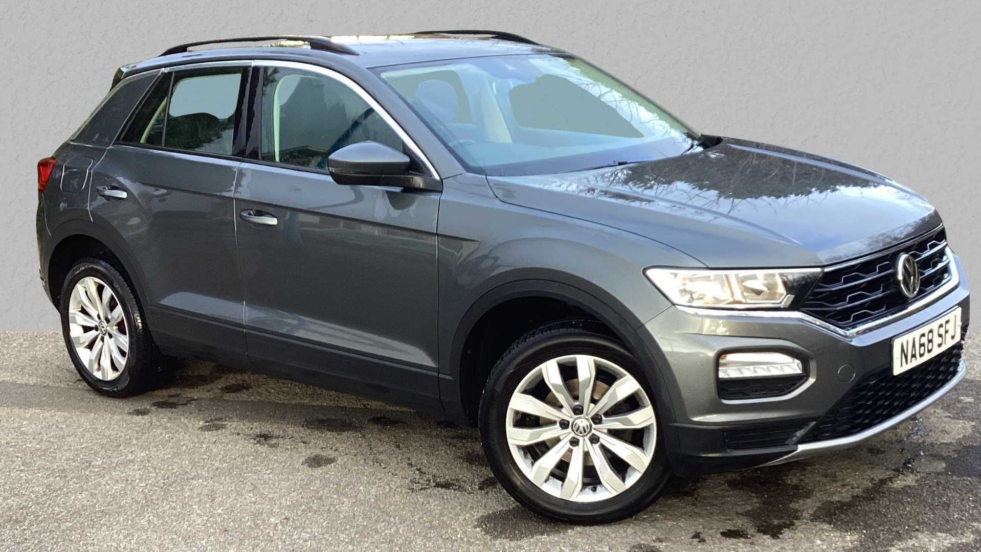 Main listing image - Volkswagen T-Roc