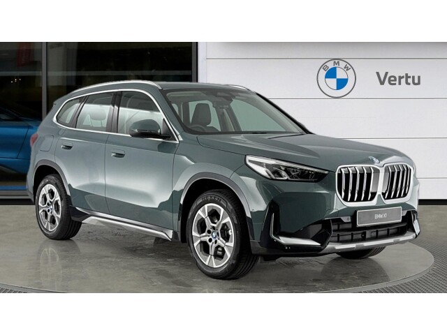 Main listing image - BMW X1