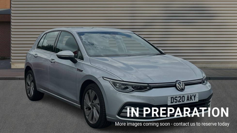 Main listing image - Volkswagen Golf