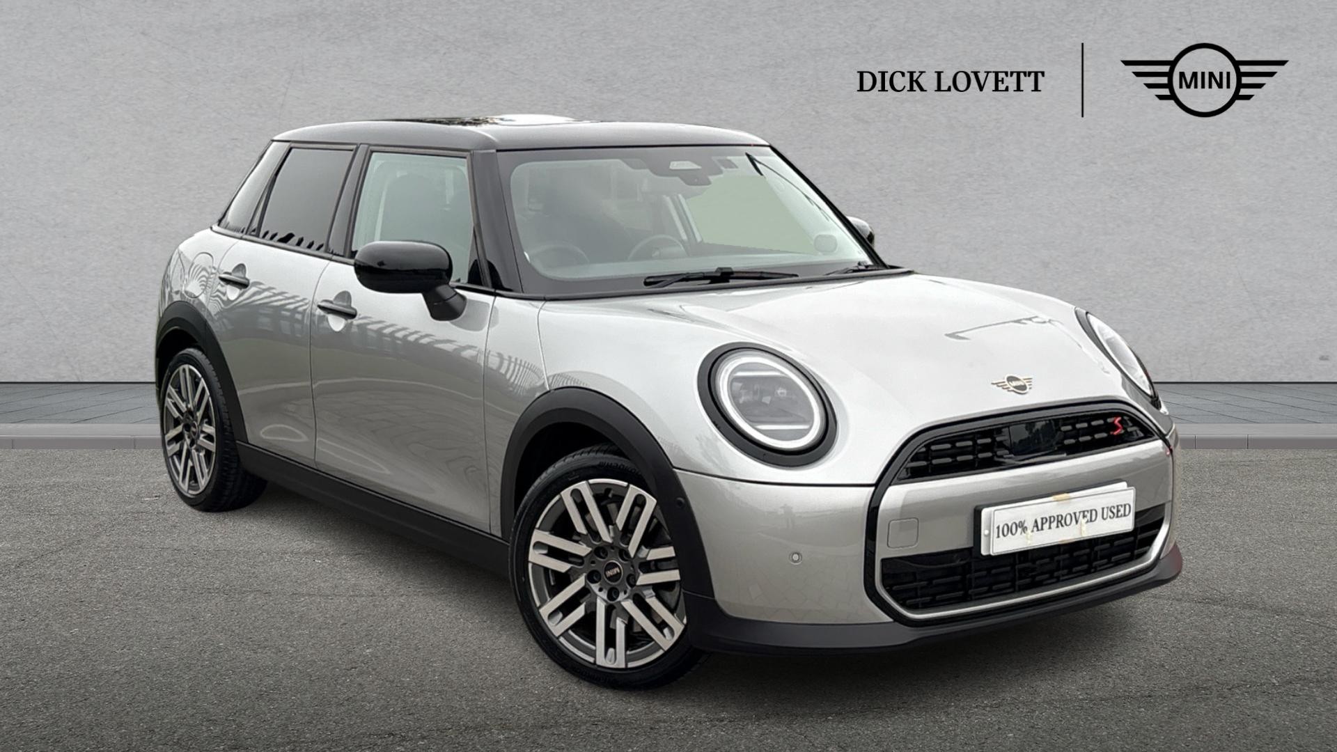 Main listing image - MINI Cooper
