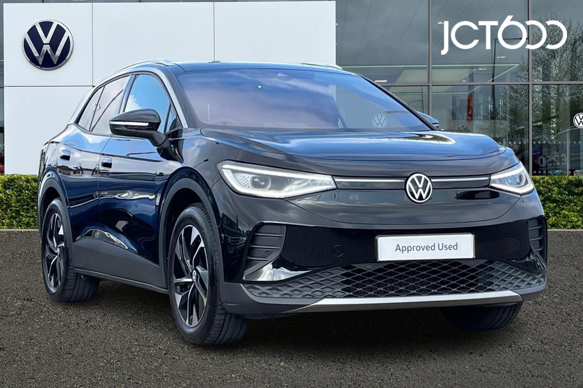 Main listing image - Volkswagen ID.4