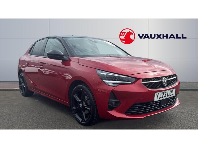 Main listing image - Vauxhall Corsa