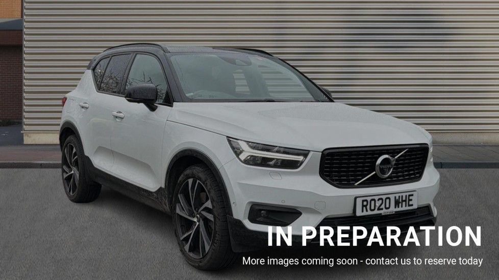 Main listing image - Volvo XC40
